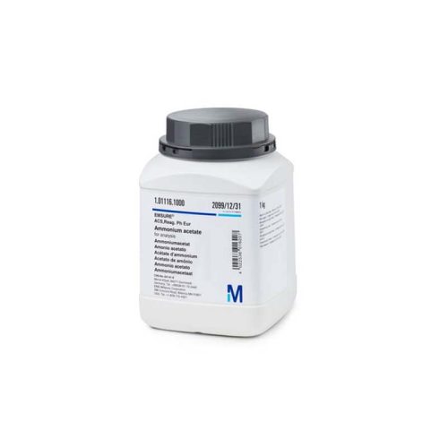 Ammonium Acetate 1 Kg Merck