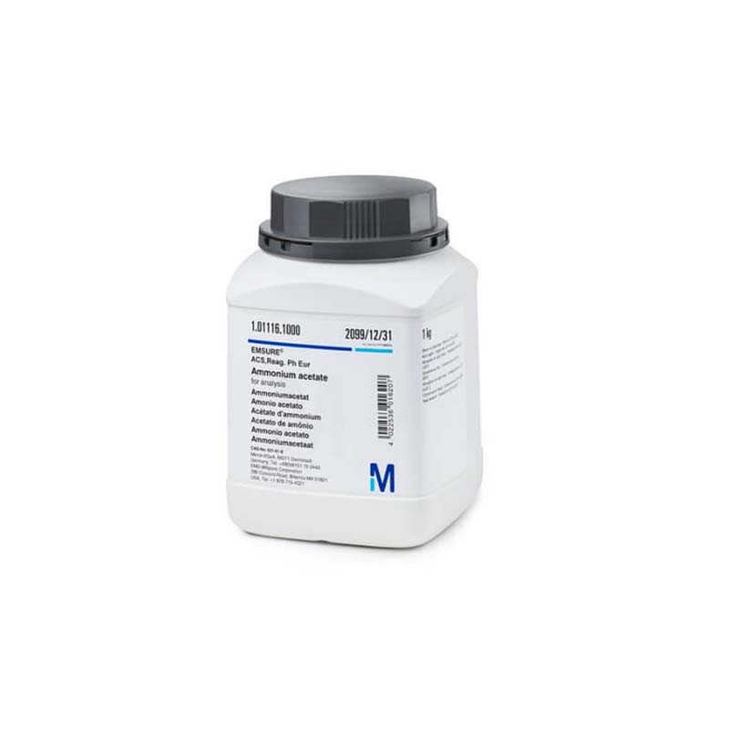 Ammonium Acetate 1 Kg Merck