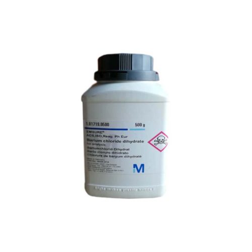 Barium Chloride 500 gm Merck