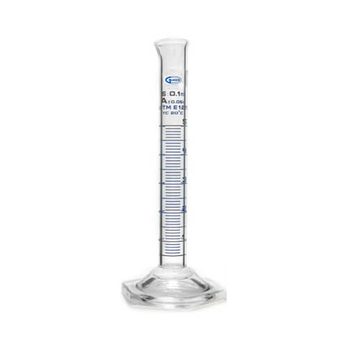 Glassco 5ml Measuring Cylinder