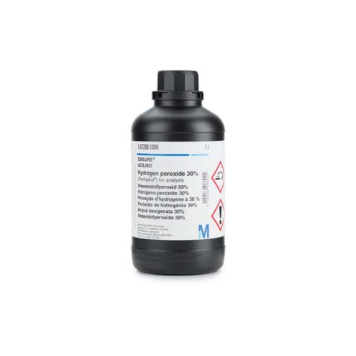 Hydrogen Peroxide 1 Ltr. Merck