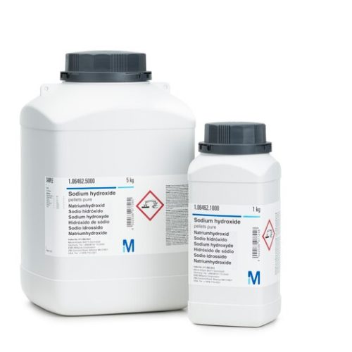 Sodium Hydroxide Pellets