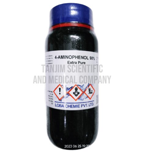 4-Aminophenol loba chemie