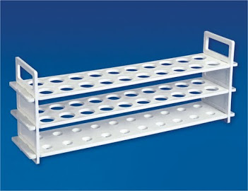 Test Tube Stand (3-Tier)