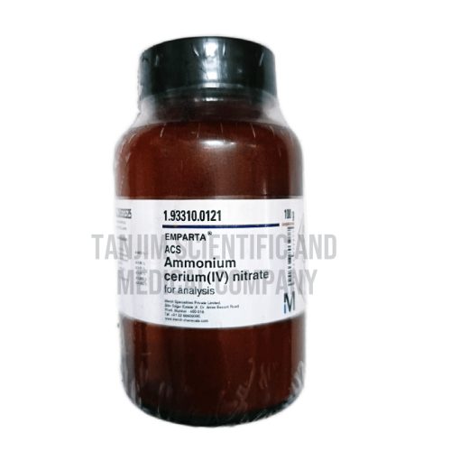 Ammonium Cerium(IV) Nitrate for Analysis