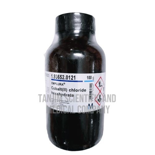 Cobalt(II) Chloride Hexahydrate
