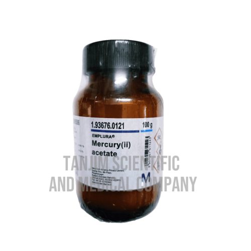 Mercury(II) Acetate