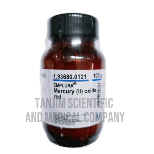 Mercury(II) Oxide Red