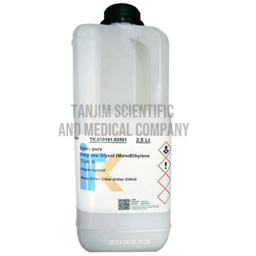 Ethylene Glyçol (MonoEthylene Glyçol) TEKKIM